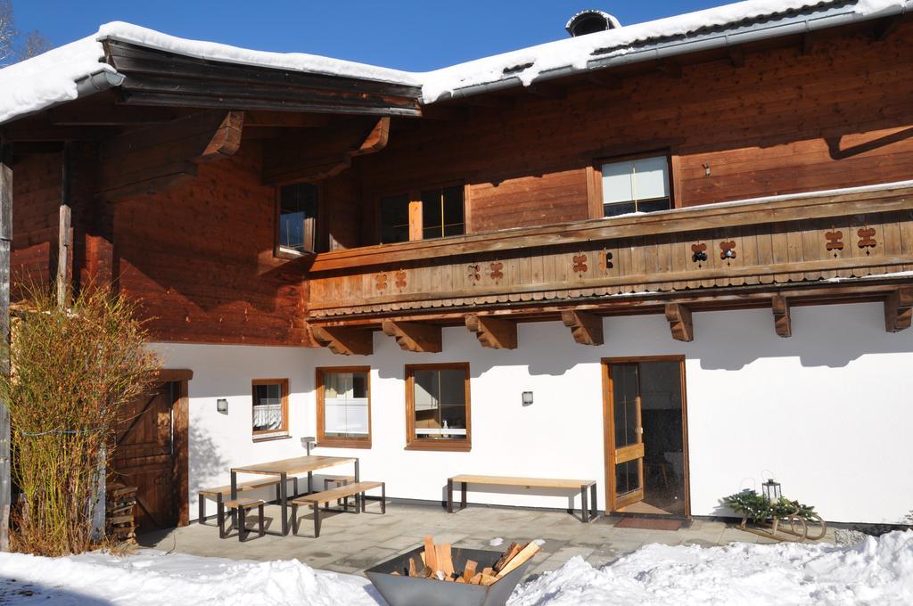 Apartments Obernosterer - Grossglockner Kaprun Esterno foto