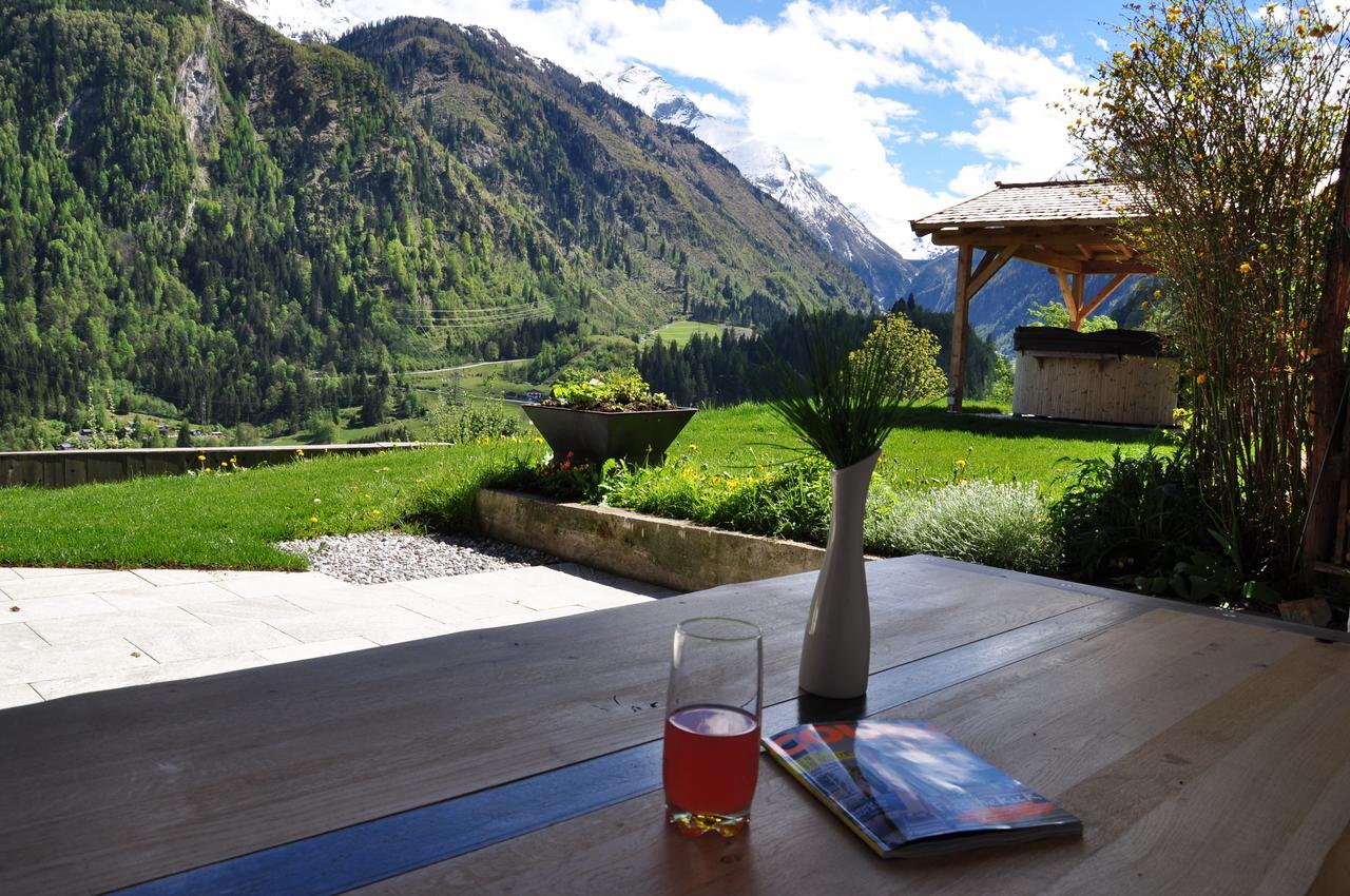 Apartments Obernosterer - Grossglockner Kaprun Esterno foto